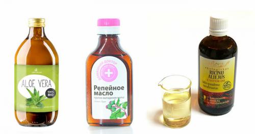 Как правильно мазать ресницы касторовым маслом. Способы применения