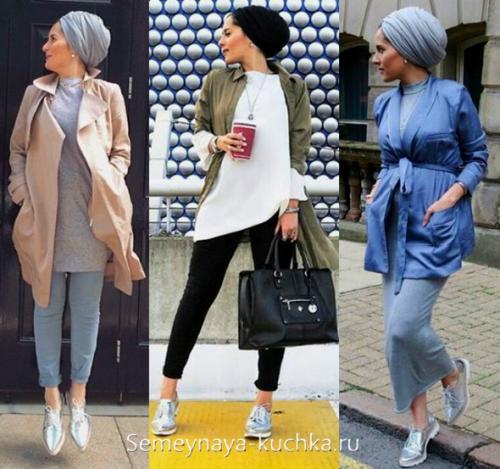 Как на голову шарф. шарф-палантин на голове.