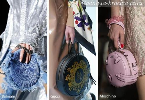 Какие этой осенью модные сумки. Модные женские сумки осень-зима 2020-2021: новинки и тренды на любой вкус