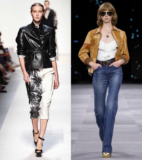 Какие этой осенью модные куртки. Модные куртки 2020: тренды и новинки