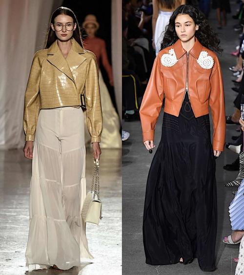 Какие этой осенью модные куртки. Модные куртки 2020: тренды и новинки