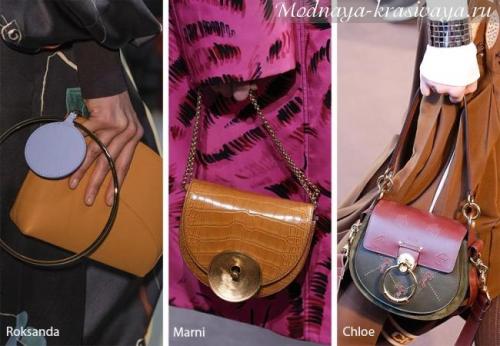 Какие этой осенью модные сумки. Модные женские сумки осень-зима 2020-2021: новинки и тренды на любой вкус