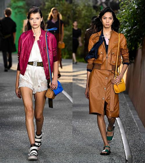 Какие этой осенью модные куртки. Модные куртки 2020: тренды и новинки