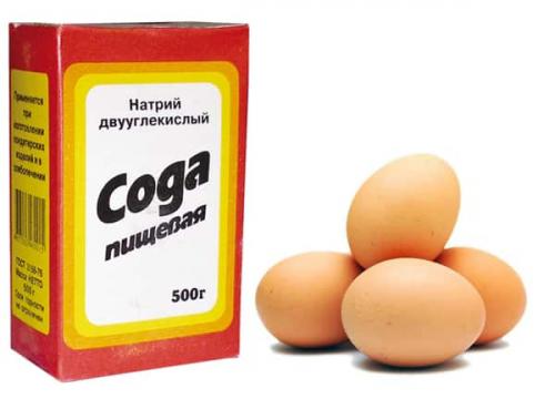 Черная маска от черных точек дома. Очищающие маски