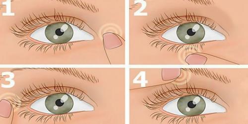 Как убрать мешки под глазами в 55 лет. Как быстро убрать или замаскировать мешки под глазами