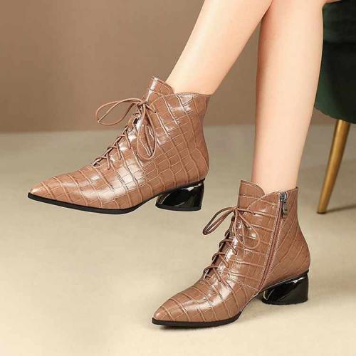 Модные ботильоны зима 2020. Какими должны быть модные ботильоны 2020 года