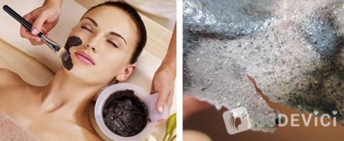 Маска от черных точек с желатином. Как избавиться от комедонов при помощи пара и желатина