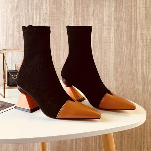 Модные ботильоны зима 2020. Какими должны быть модные ботильоны 2020 года