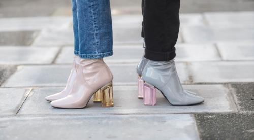 Модные ботильоны зима 2020. Какими должны быть модные ботильоны 2020 года