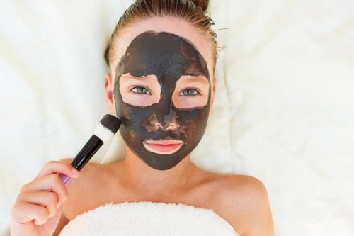 Маска от черных точек в домашних условиях. Что такое черная маска и для чего она нужна