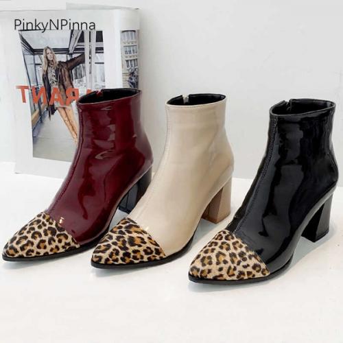 Модные ботильоны зима 2020. Какими должны быть модные ботильоны 2020 года