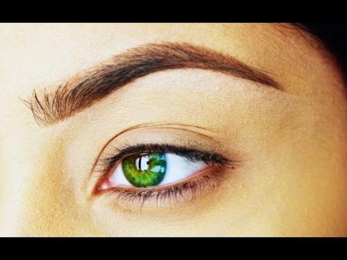 Как правильно ухаживать за бровями