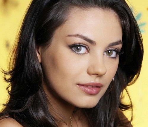 Макияж для больших голубых глаз. Идеи макияжа для больших глаз разных форм и цветов