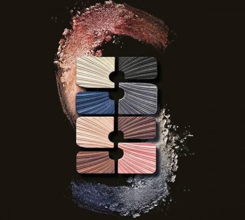 Палетка теней для голубых глаз. Макияж глаз по типу внешности