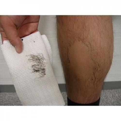 Можно ли кремом для депиляции удалять волосы в интимных местах. Как правильно провести процедуру: пошаговая инструкция 01