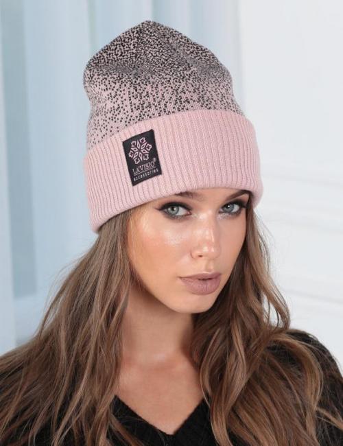 Женские зимние вязаные шапки 2019. Современные вязаные зимние шапки для женщин 2019-2020 года 04 Женские зимние вязаные шапки 2019. Современные вязаные зимние шапки для женщин 2019-2020 года 04