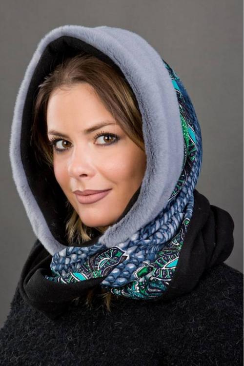 Женские зимние вязаные шапки 2019. Современные вязаные зимние шапки для женщин 2019-2020 года 06 Женские зимние вязаные шапки 2019. Современные вязаные зимние шапки для женщин 2019-2020 года 06