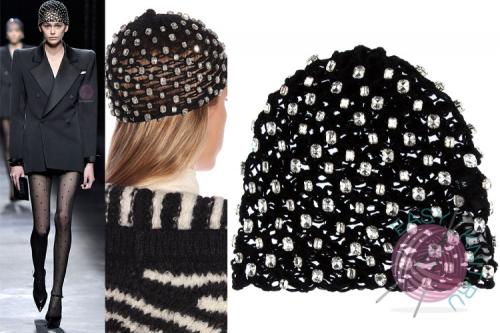 Вязаные шапки 2020 схемы. Модные вязаные шапки сезон 2019-2020 год