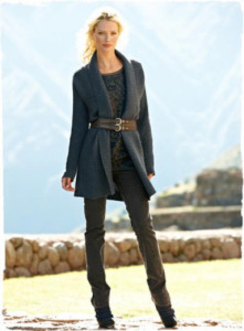 Как выбрать кардиган. КАК ПРАВИЛЬНО ПОДОБРАТЬ КАРДИГАН ПО ТИПУ ФИГУРЫ