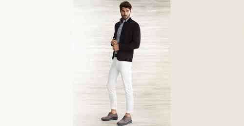 Виды мужских кардиганов. Мужские кардиганы: что это и какие бывают виды?