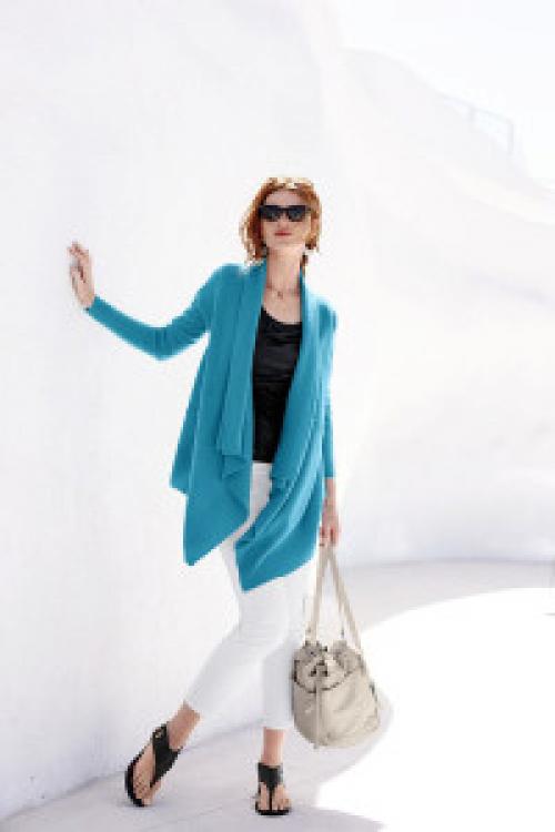 Как выбрать кардиган. КАК ПРАВИЛЬНО ПОДОБРАТЬ КАРДИГАН ПО ТИПУ ФИГУРЫ