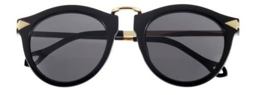 Очки от солнца по форме лица. Основные модели солнцезащитных очков