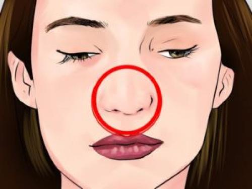 Форма носа картошка. Нос картошкой и ринопластика: до и после, как исправить