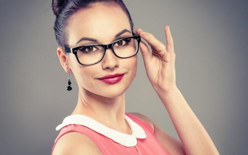 Очки от солнца по форме лица. Основные модели солнцезащитных очков 27