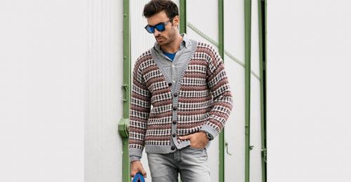 Виды мужских кардиганов. Мужские кардиганы: что это и какие бывают виды?