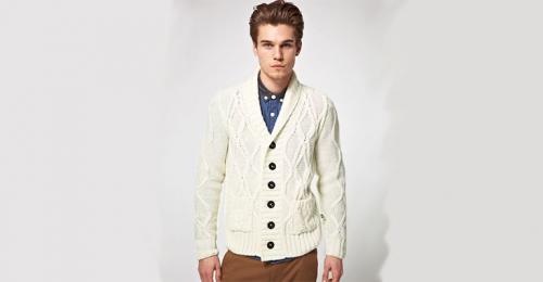 Виды мужских кардиганов. Мужские кардиганы: что это и какие бывают виды?