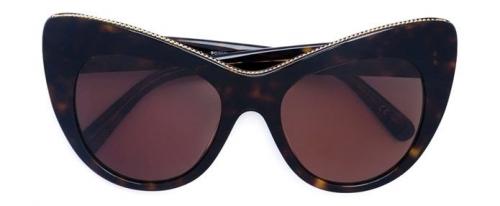 Очки от солнца по форме лица. Основные модели солнцезащитных очков