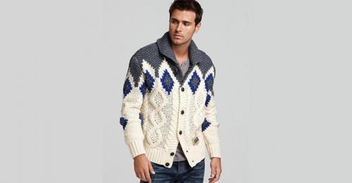 Виды мужских кардиганов. Мужские кардиганы: что это и какие бывают виды?
