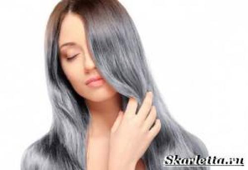 Как увлажнить седые волосы. Седые волосы. Уход, окрашивание и борьба с седыми волосами