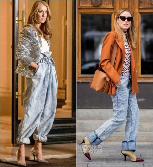 Джинсы варёнки женские. Джинсы-варенки - снова в нашем гардеробе