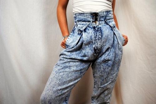 Джинсы варенки с чем носить. С чем стоит и с чем не стоит носить джинсы-варенки? 15