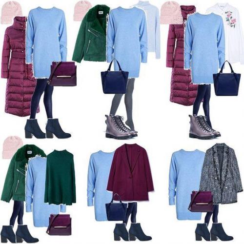 Базовый гардероб женщины 30 лет. Как подобрать одежду для базового гардероба женщины 30 лет