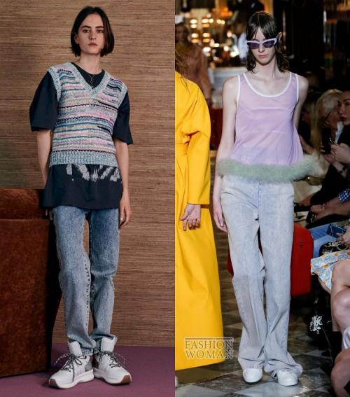 Джинсы варёнки женские. Джинсы-варенки - снова в нашем гардеробе