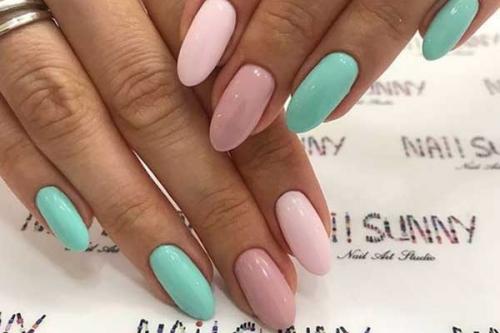 Омолаживающий маникюр. Используйте эти оттенки лака, чтобы руки выглядели моложе