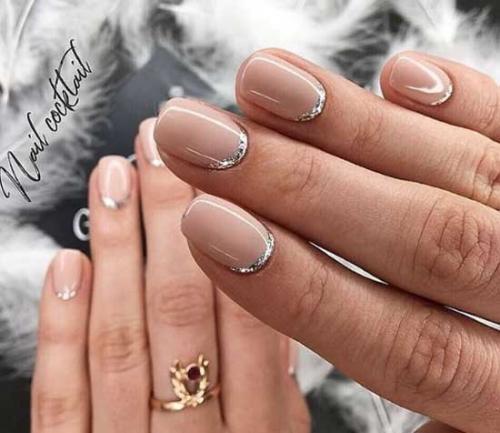 Омолаживающий маникюр. Используйте эти оттенки лака, чтобы руки выглядели моложе