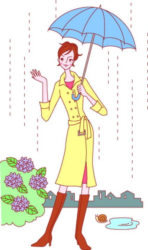 Готовимся к осени. Как не простудится?