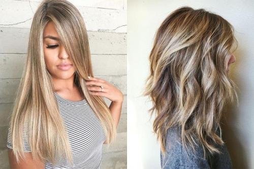 Мелирование посл.  Кому подходит мелирование — топ 5 лучших видов мелирования на волосы разной длины и цвета, в зависимости от возраста