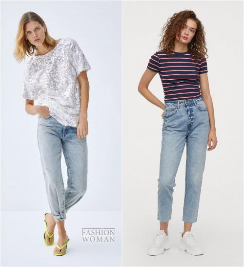 Джинсы варёнки женские. Джинсы-варенки - снова в нашем гардеробе