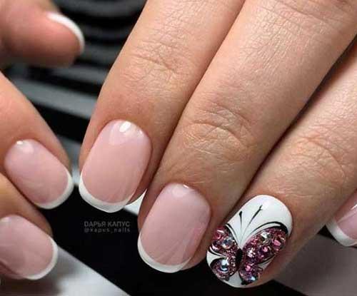 Омолаживающий маникюр. Используйте эти оттенки лака, чтобы руки выглядели моложе