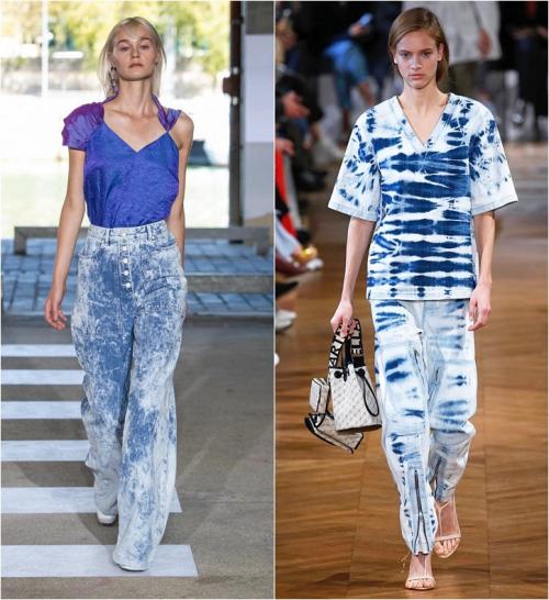 Джинсы варёнки женские. Джинсы-варенки - снова в нашем гардеробе