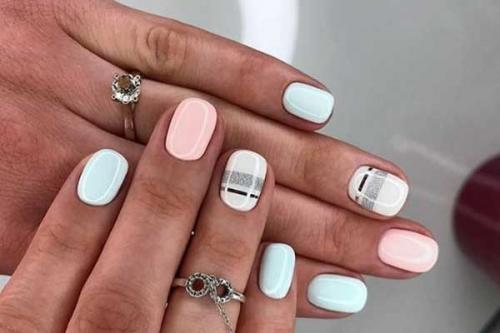 Омолаживающий маникюр. Используйте эти оттенки лака, чтобы руки выглядели моложе