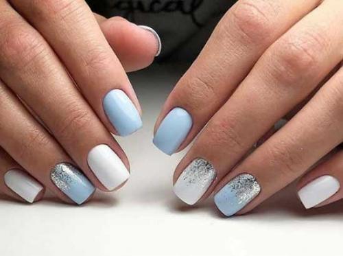 Омолаживающий маникюр. Используйте эти оттенки лака, чтобы руки выглядели моложе