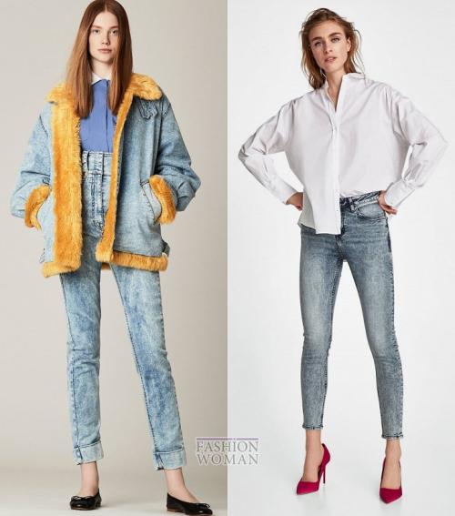 Джинсы варёнки женские. Джинсы-варенки - снова в нашем гардеробе