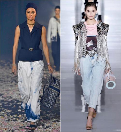 Джинсы варёнки женские. Джинсы-варенки - снова в нашем гардеробе