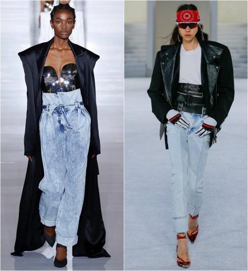 Джинсы варёнки женские. Джинсы-варенки - снова в нашем гардеробе