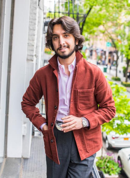 Чем отличается блузка от рубашки? 13